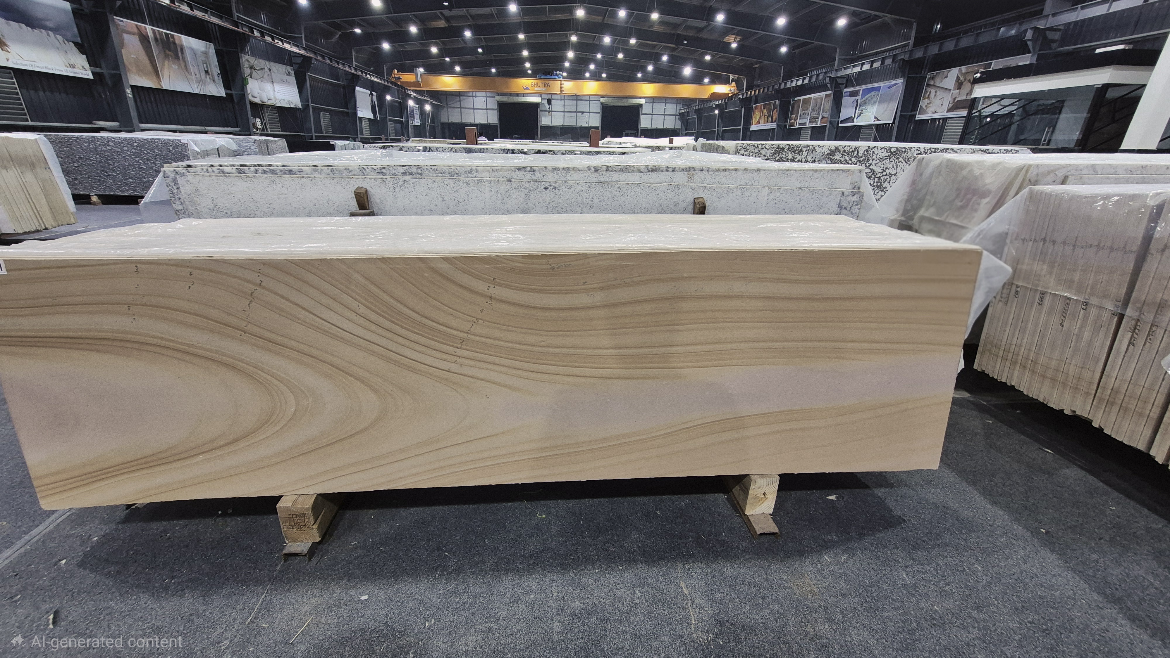 Woodwave Sandstone